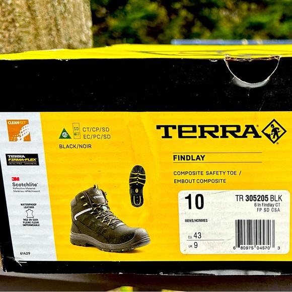 Steel Toe Boots - Picture 5 of 5